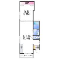 HANAMIZUKIの間取り