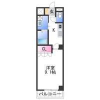 リッチ&フォースの間取り