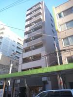 セントアミール南久宝寺の外観