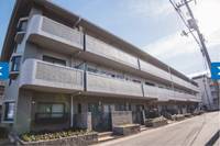 岡山県岡山市南区泉田3丁目(マンション)の賃貸物件の外観