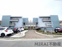 ラングサイドの外観