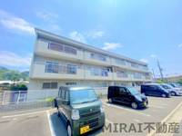 大県マンションⅡの外観