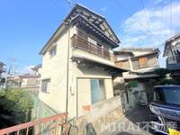 大阪府富田林市錦織南2丁目(一戸建)の賃貸物件の外観