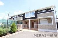 アンソレイユの外観