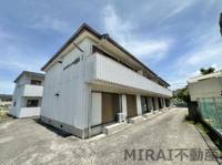 ガーデンハイツ置田の外観