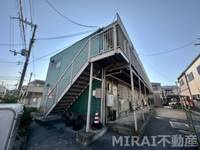 物件の外観画像