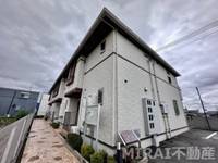 エスポワールの外観