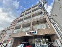 ドミール古市の外観