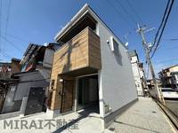 大阪府藤井寺市梅が園町(一戸建)の賃貸物件の外観