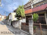 大阪府藤井寺市林5丁目(一戸建)の賃貸物件の外観