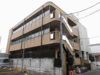 アーガスヒルズ51の外観