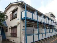 ハイム宇田川103の外観