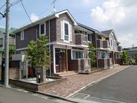 物件の外観画像