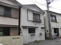 菊地荘202の外観