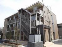 ヌーヴェル ソレイユの外観