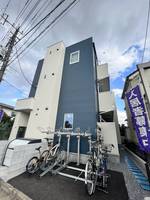 物件の外観画像