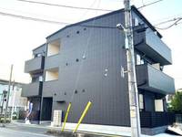 ラコリーナ狭山の外観