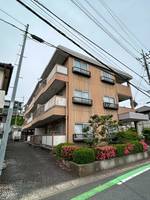 農住メゾン霞の外観