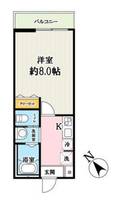 ラコリーナ狭山の間取り