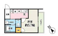 ラコリーナ狭山の間取り