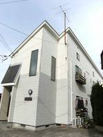 ルーブル子安205の外観