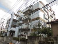 シルクロードハイツの外観