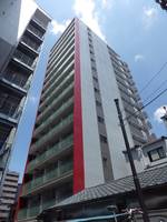 N−stage八王子の外観