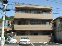 メゾン・ド・ノア美幸の外観