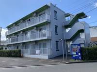 マンションクラシーバ301の外観