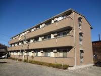 ローテ・ローゼの外観