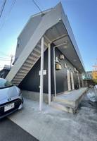 ユーリス八王子の外観