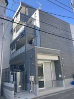 A−LIFEの外観