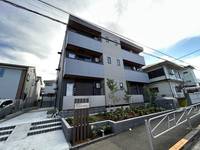 D−ROOM散田町の外観