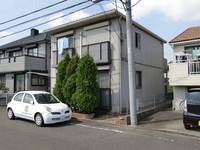 メルベーユの外観