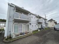 サントピア宇津木台の外観