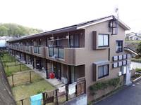 レジデンス光和114Mの外観