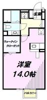 リビングタウン西寺方町の間取り