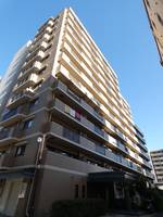 ラフィネ立川701の外観