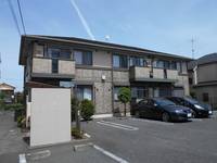 セジュール武蔵203の外観