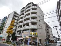 マルジュ国立の外観