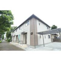 SILK TERRACEの外観