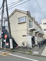 シャルマンハウス東豊田の外観