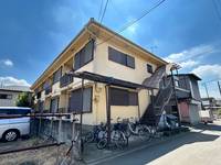 コーポエキップ203の外観