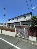 ベルエアー高幡不動 の外観