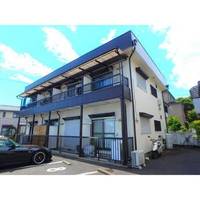 第二コーポみちま205の外観