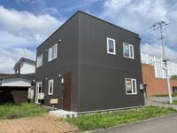 北海道中川郡池田町字西二条4丁目(一戸建)の賃貸物件1の外観
