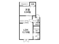 Dermozo(デルモゾ)の間取り