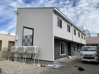 セカンドサーベルAの外観