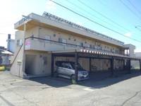 光陽ハイツ201の外観