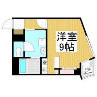 エレクトハイツの間取り